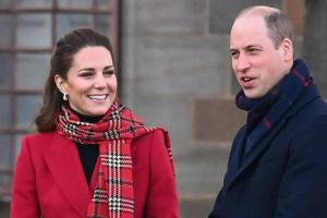 Sandringham House: Prinz William und Herzogin Kate ziehen beruflich um