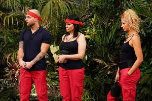 "Dschungelshow": Gruppe vier hat sich (noch) ganz doll lieb