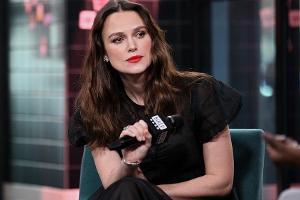 Keira Knightley verweigert Sexszenen-Dreh mit männlichen Regisseuren