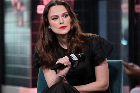 Schauspielerin Keira Knightley will sich Filme mit Sexszenen künftig genau aussuchen. Schauspielerin Keira Knightley will sich Filme mit Sexszenen künftig genau aussuchen.