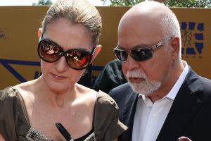 "Beschütze uns!": Céline Dion postet Brief an verstorbenen Ehemann