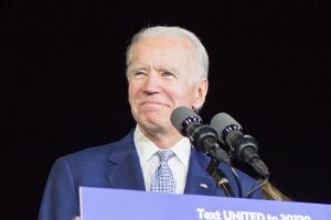 Joe Biden: Seine Amtseinführung sorgt für wenig Andrang