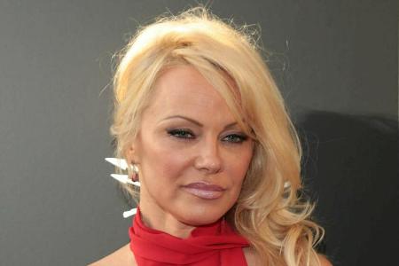 Pamela Anderson ist seit Jahren gut mit Julian Assange befreundet. Pamela Anderson ist seit Jahren gut mit Julian Assange befreundet.