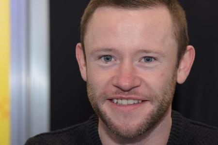 Devon Murray freut sich via Instagram über die Geburt seines Sohnes. Devon Murray freut sich via Instagram über die Geburt seines Sohnes.
