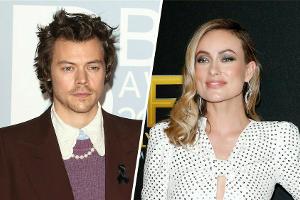 Sind Harry Styles und Olivia Wilde das neue Hollywood-Traumpaar?