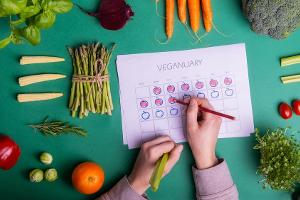 Veganuary 2021: Das verbirgt sich hinter der angesagten Challenge