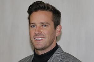 Nach Corona-Isolation: Armie Hammer ist endlich wieder bei den Kindern