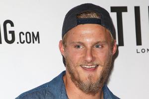 "Vikings"-Star Alexander Ludwig hat geheiratet