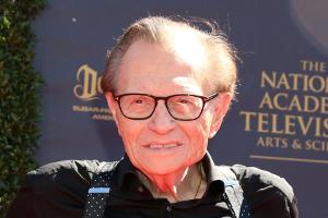 Talkshow-Legende Larry King soll Intensivstation verlassen haben