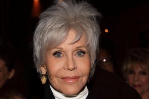 Jane Fonda wird bei den Golden Globes für ihr Lebenswerk ausgezeichnet