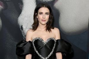 Emma Roberts zeigt zum ersten Mal das Gesicht ihres Babys