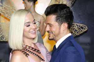 Katy Perry und Orlando Bloom: Die Hochzeit muss noch warten