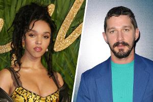 Diese skurrilen Dinge verlangte Shia LaBeouf von FKA twigs