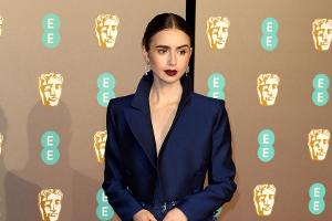 "Viele Stimmen im Kopf": Lily Collins spricht über ihre Essstörung