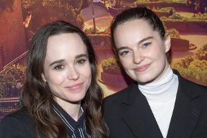 Ehe-Aus: Elliot Page und Emma Portner lassen sich scheiden