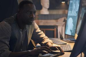 Omar Sy glänzt als Meisterdieb in "Lupin".