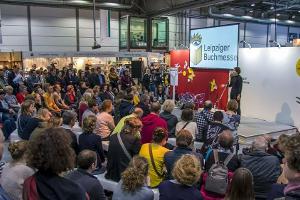 Wie schon vor einem Jahr: Auch die Leipziger Buchmesse 2021 fällt aus