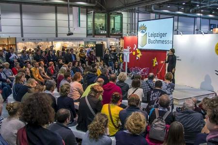 Letztmals konnte die Leipziger Buchmesse 2019 ausgetragen werden Letztmals konnte die Leipziger Buchmesse 2019 ausgetragen werden