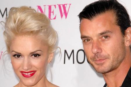 Sind nun auch vor Gott keine Eheleute mehr: Gwen Stefani und Gavin Rossdale. Sind nun auch vor Gott keine Eheleute mehr: Gwen Stefani und Gavin Rossdale.