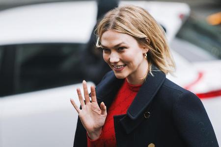 Karlie Kloss ist die Schwägerin von Ivanka Trump. Karlie Kloss ist die Schwägerin von Ivanka Trump.