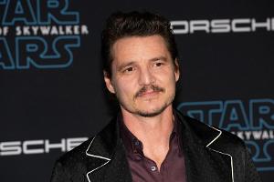 Pedro Pascal: Silvestersause mit einem anderen "Star Wars"-Star