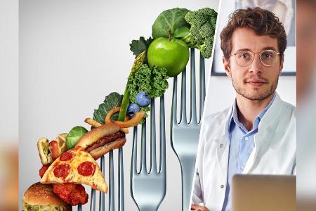 Dr. med. Dominik Dotzauer klärt über den richtigen Dr. med. Dominik Dotzauer klärt über den richtigen