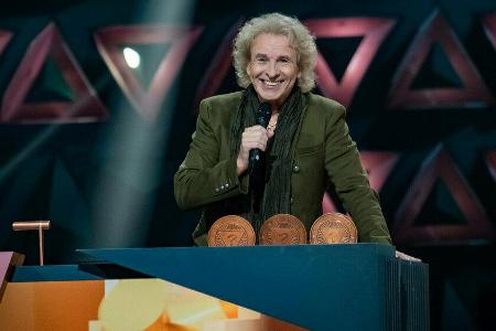 Wer wird Thomas Gottschalk die Show stehlen? Wer wird Thomas Gottschalk die Show stehlen?