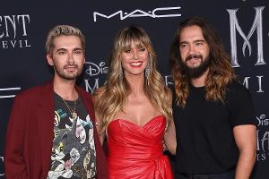 Bill Kaulitz: "Mit Heidi kam die Leichtigkeit in unser Leben"