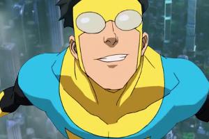 "Invincible": Rogen und Hamill geben sich die Ehre in neuer Serie