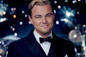2013 wurde Oscarpreisträger Leonardo DiCaprio zu Jay Gatsby.