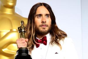 Jared Leto hat seine Oscar-Trophäe verloren