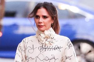 Was sich Victoria Beckham für ihr Zukunfts-Ich wünscht