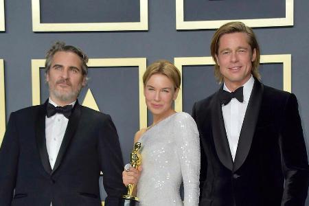 Im Februar 2020 konnte die Oscar-Verleihung noch unter normalen Umständen stattfinden. Für 2021 wurde die Gala um mehr als z... Im Februar 2020 konnte die Oscar-Verleihung noch unter normalen Umständen stattfinden. Für 2021 wurde die Gala um mehr als z...
