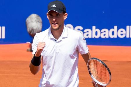 Dominic Thiem absolviert demnächst in Australien ein Trainingscamp. Dominic Thiem absolviert demnächst in Australien ein Trainingscamp.