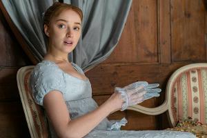 Phoebe Dynevor als Daphne Bridgerton in "Bridgerton"