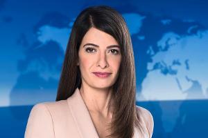 Linda Zervakis verliest "Tagesschau"-Nachrichten in Jogginghose
