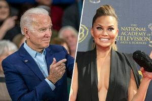 Präsident Biden folgt elf Politikern auf Twitter - und Chrissy Teigen