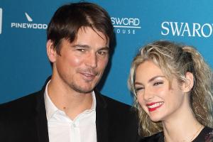 Schauspieler Josh Hartnett erneut Vater geworden
