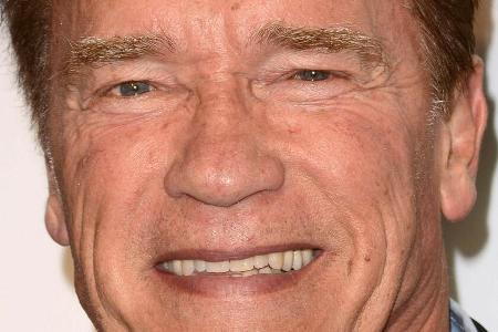 Arnold Schwarzenegger kann Impfen nur empfehlen Arnold Schwarzenegger kann Impfen nur empfehlen