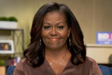 Michelle Obama feiert ihren 57. Geburtstag. Michelle Obama feiert ihren 57. Geburtstag.
