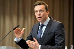 Saarlands Ministerpräsident Tobias Hans ist wieder Vater geworden