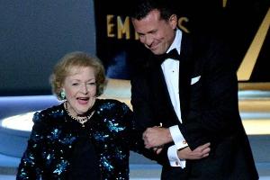 "Golden Girls"-Star Betty White verrät Geheimnis seines hohen Alters