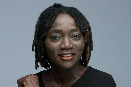 Auma Obama will ihre Teilnahme an Auma Obama will ihre Teilnahme an