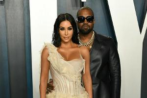 Kim Kardashian und Kanye West: Das ist der Scheidungsgrund