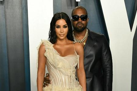 Kim Kardashian und Kanye West gehen in Zukunft getrennte Wege Kim Kardashian und Kanye West gehen in Zukunft getrennte Wege