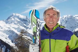 Skilegende Gustav Thöni wird 70: "Dabei fühle ich mich wie mit 35"