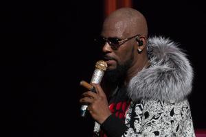R. Kelly wurde im Gefängnis gegen Corona geimpft