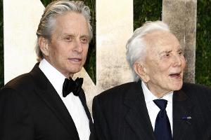 1. Todestag: Michael Douglas gedenkt seinem Vater Kirk