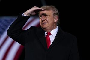 "Wen kümmert's": Donald Trump tritt aus Schauspielgewerkschaft aus