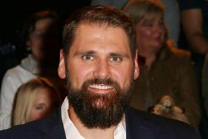 Ex-NFL-Star Sebastian Vollmer liegt mit Corona flach